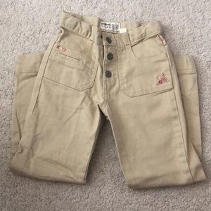 Khaki Pants for Girls